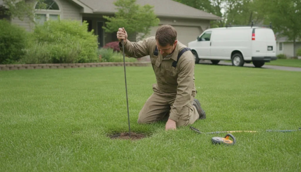 How to Find the Septic Tank Lid in Cartersville: Safe, Simple Steps