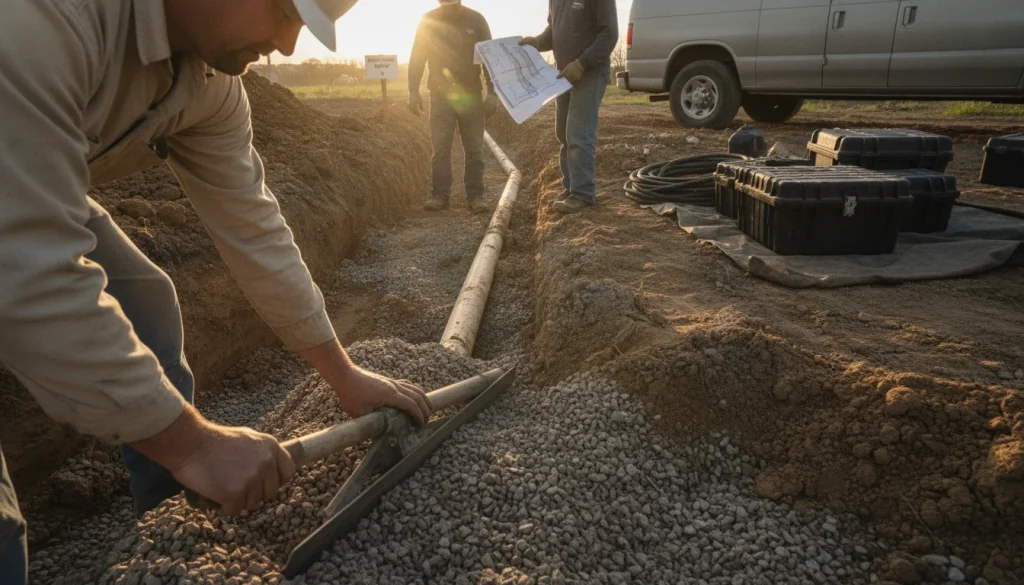 How Big Is a Drain Field? Size Factors, Typical Dimensions