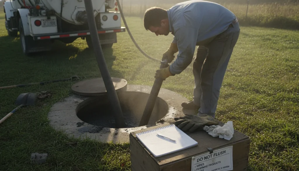Symptoms of Full Septic Tank: Signs Your System Needs Pumping